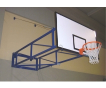 4261 Basketbalový kôš na stenu
