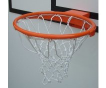 4008 Basketbalová obruč z lakovanej ocele
