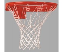 4014 Basketbalová obruč odpružená