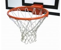 4015 Basketbalová obruč odpružená