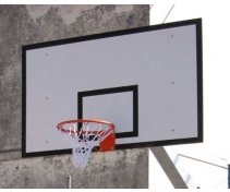 4051 Basketbalová doska 180x105cm