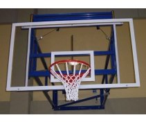4052 Basketbalová doska 180x105cm