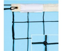 Tournament net super with knot and mobile bands