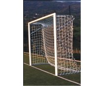 Freestanding soccer goals 4x2 in steel