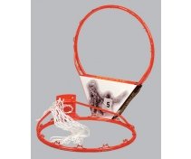 4003 Basketbalová obruč so sieťkou