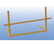 Plastová prekážka 5/100 cm