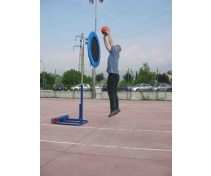 Pružný panel "Back Ball"