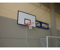 4265 Basketbalový kôš skladací