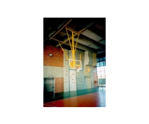 Art. 4270 Strešný basketbalový kôš, sklopiteľný
