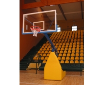Art. 4280 Basketbalový systém manuálny, model Apollo