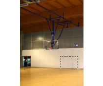 Art. 4289 Strešný basketbalový systém elektrický
