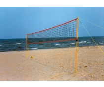 Fun beach volley system with net and bagjbal a voľný čas