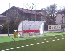 Striedačka STANDARD 2m/4,0mm