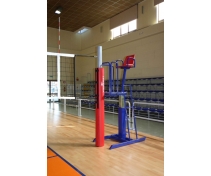5411 Ochranné obaly na stĺpy 5009 a 5013