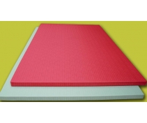 Art. MT220/4/P Tatami žinenka 220 kg/m3
