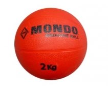 Art. 1456 Medizinball 2 kg