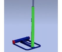 Pad for systems item 4001-4002-5300-5304