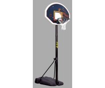 4224 Skladateľný dvojsystém pre minibasketbal