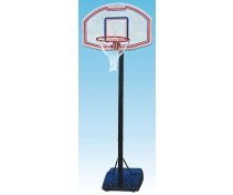 4225 Skladateľný dvojsystém basket/minibasket CHICAGO