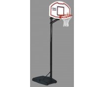 4226 Skladateľný dvojsystém basket/minibasket LOS ANGELES