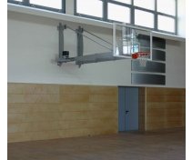 Art. 4271 Basketbalový kôš, výškovo nastaviteľný