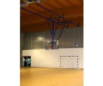 Art. 4289 Strešný basketbalový systém elektrický
