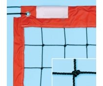 5531 Sieť pre plážový volejbal profesionálna 8,5m