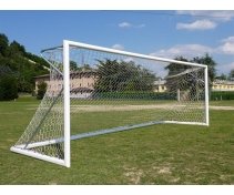 Prenosná futbalová hliníková brána
