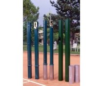 Art. 7505 Stĺpiky tenisové hliníkové