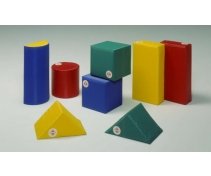 Art. 9402 Kocka do detskej stavebnice, 30 cm