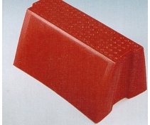 Art. 9452 Sada plastových blokov rovných, 10 ks