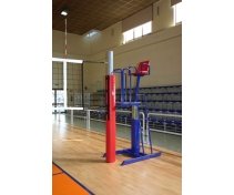 5411 Ochranné obaly na stĺpy 5009 a 5013