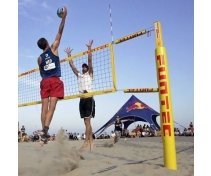 Sieť Pro Beach pre stacionárne stĺpy 8,5m